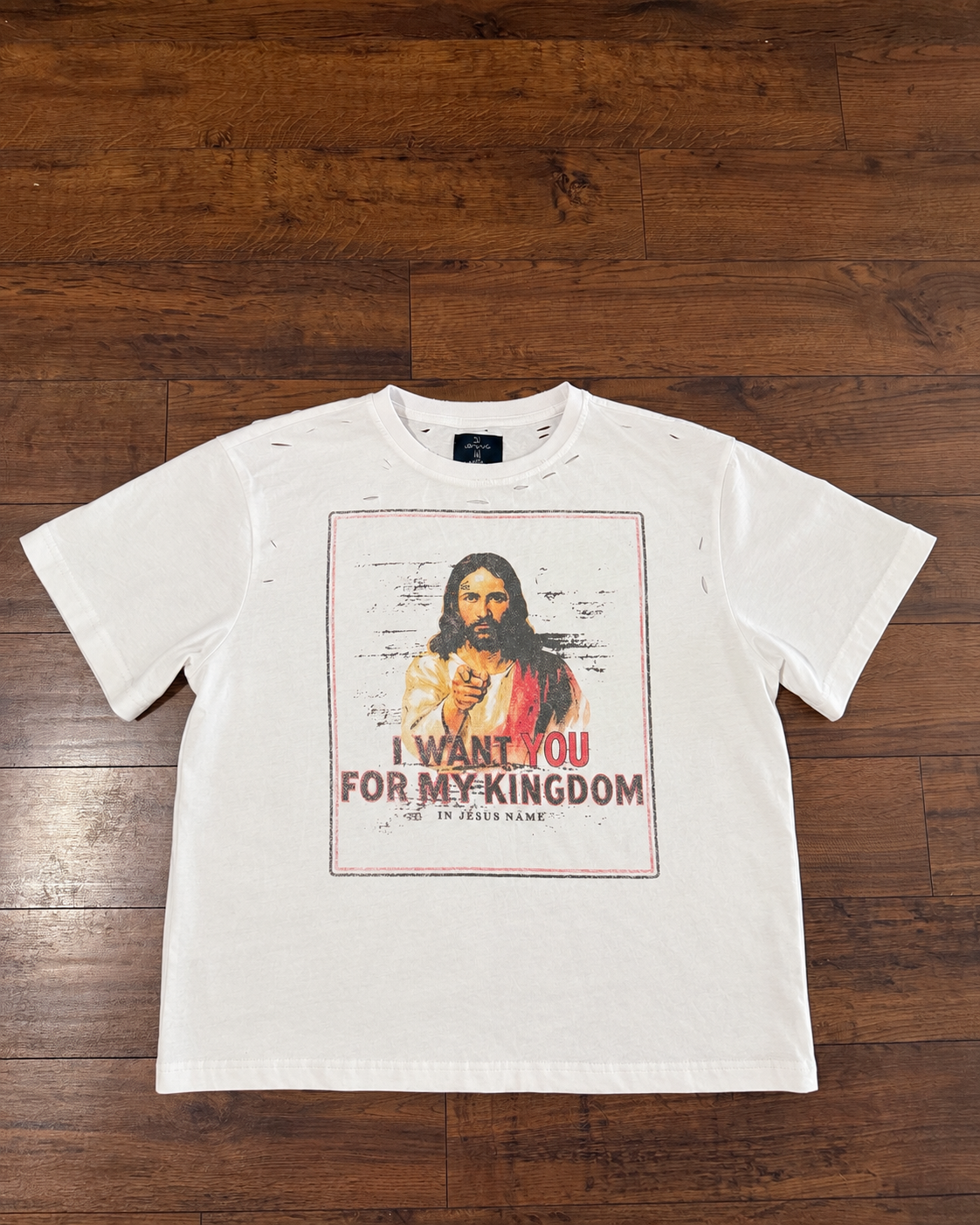 KINGDOM / FATHER GOD